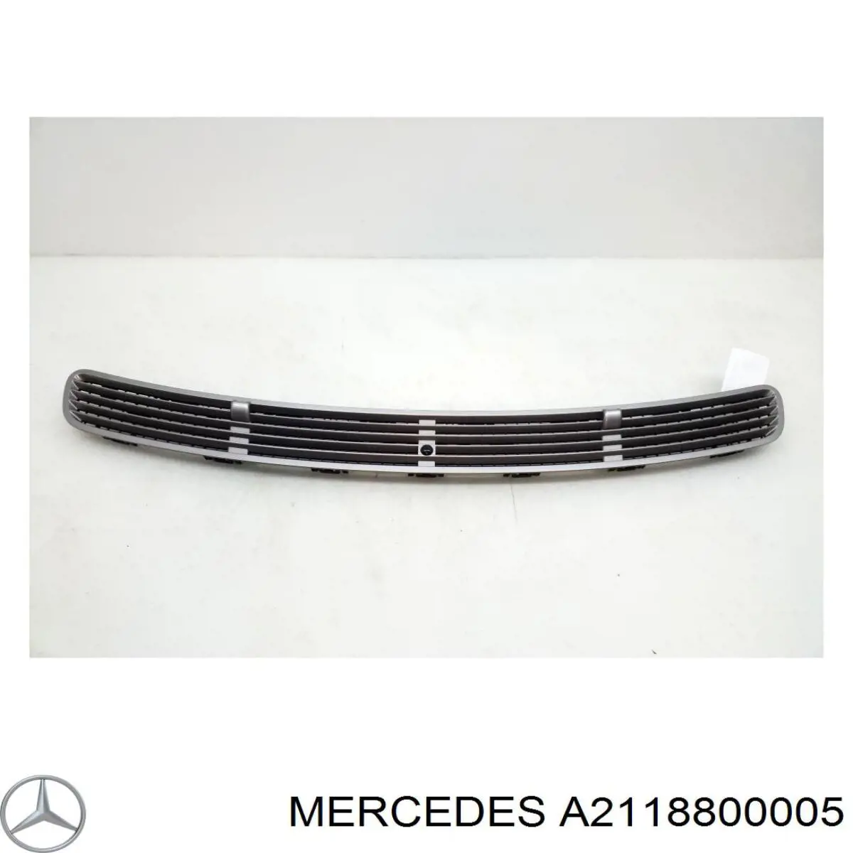 Comprar A2118800005 Mercedes Rejilla del capó
