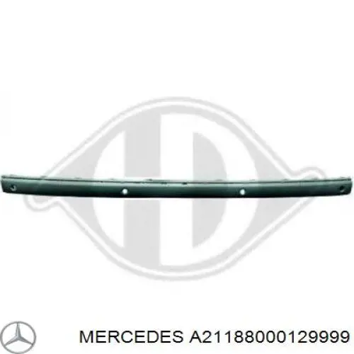 Comprar 5703053528973P 4max Embellecedor central del parachoques trasero