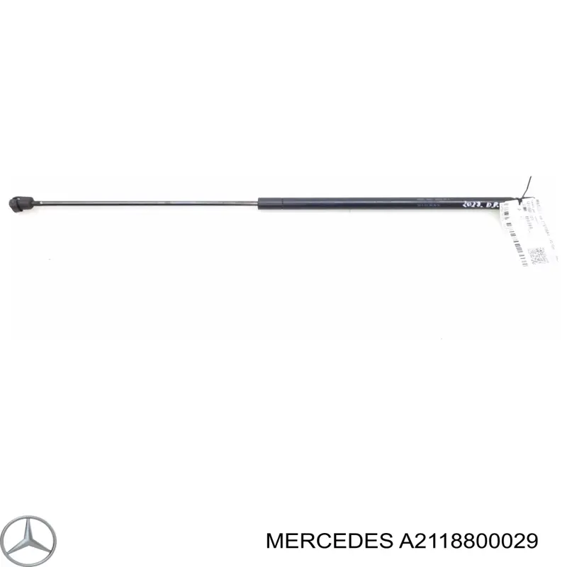 Comprar A2118800029 Mercedes Amortiguador de capó