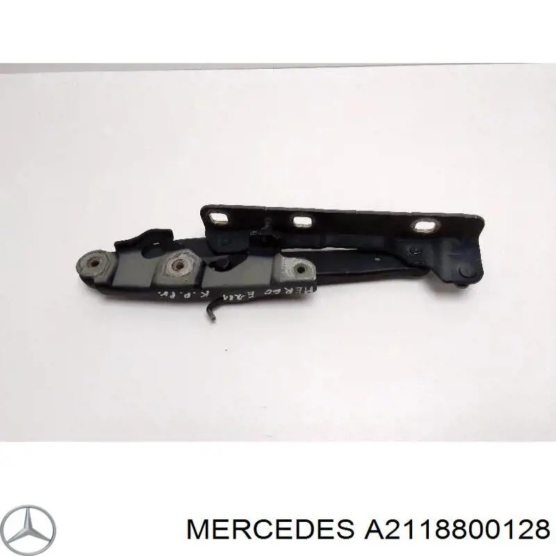 Comprar A2118800128 Mercedes Bisagra izquierda del capó
