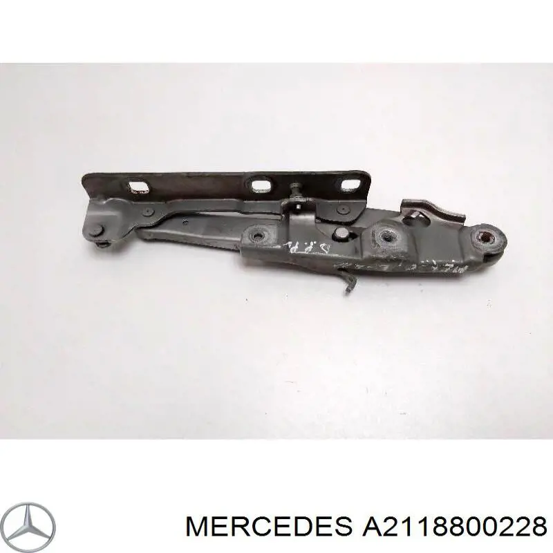 Comprar A2118800228 Mercedes Bisagra derecha del capó