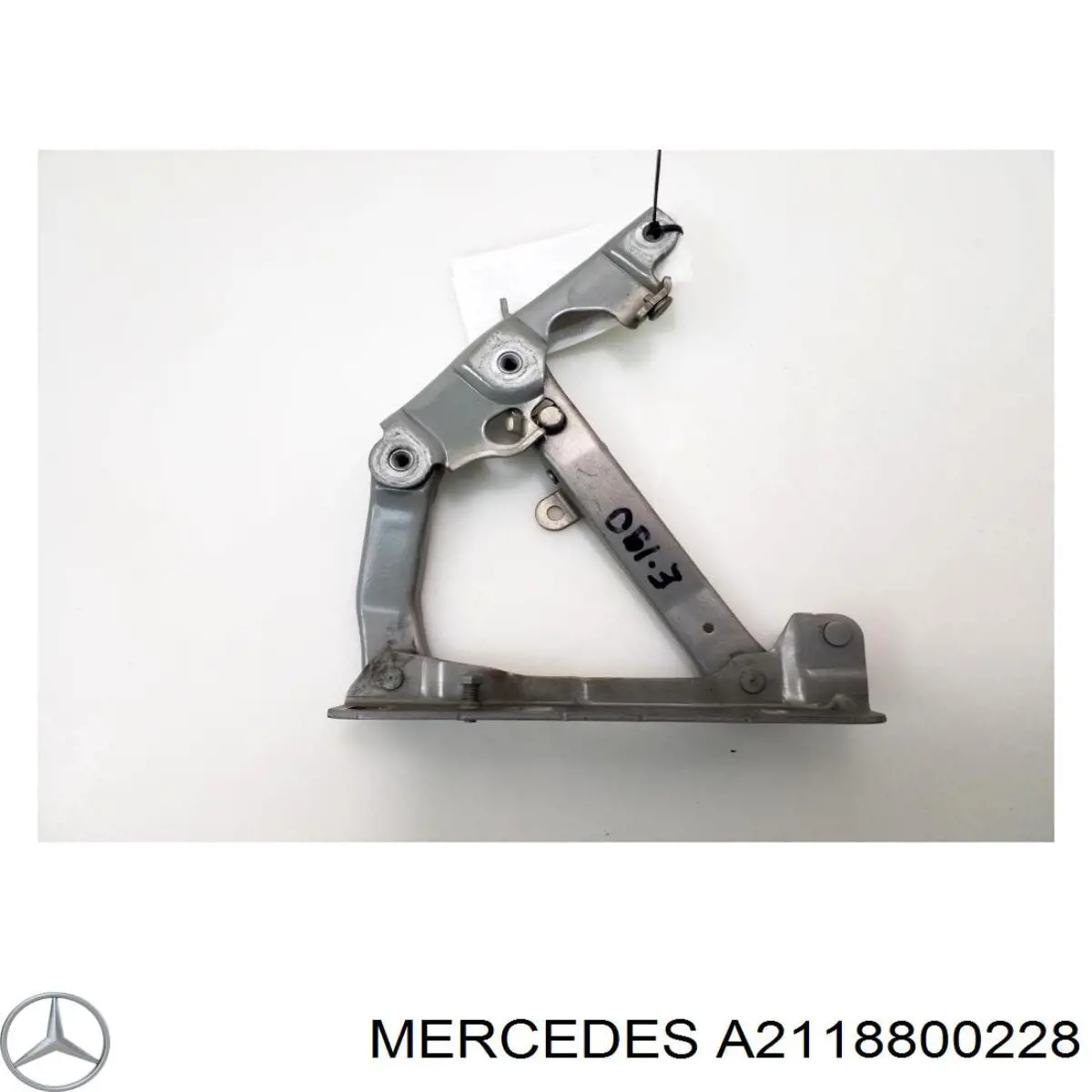 Comprar A2118800228 Mercedes Bisagra derecha del capó