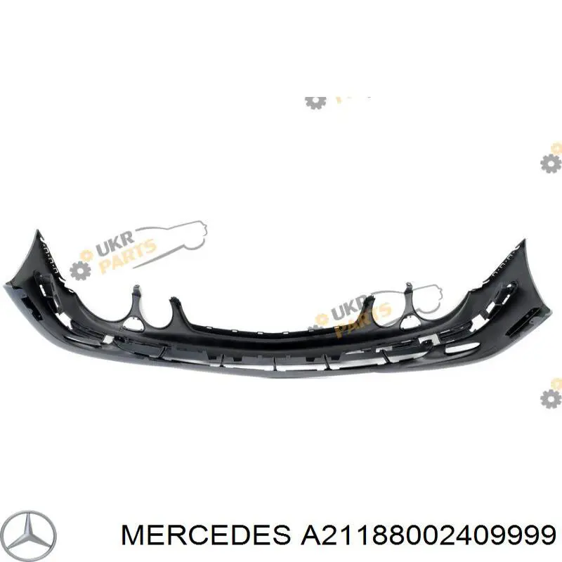 Parachoques delantero FPS FP4610901 precio, desde 102,00 EUR