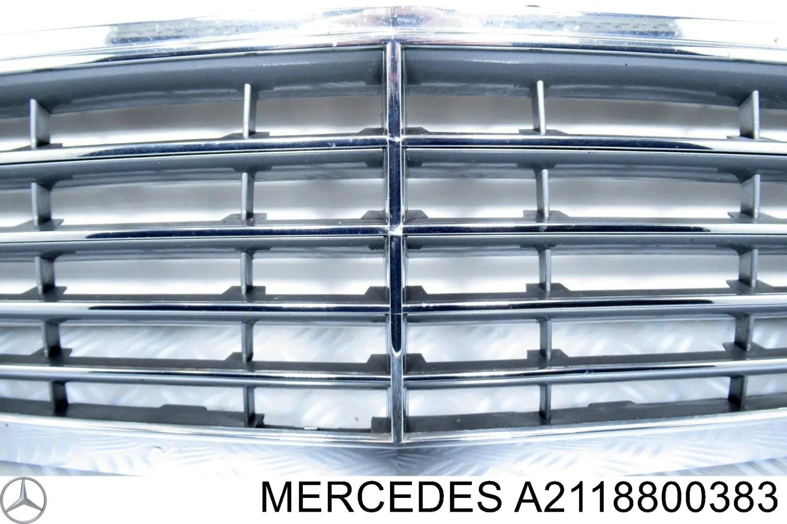 Comprar Parrilla Mercedes E  W211