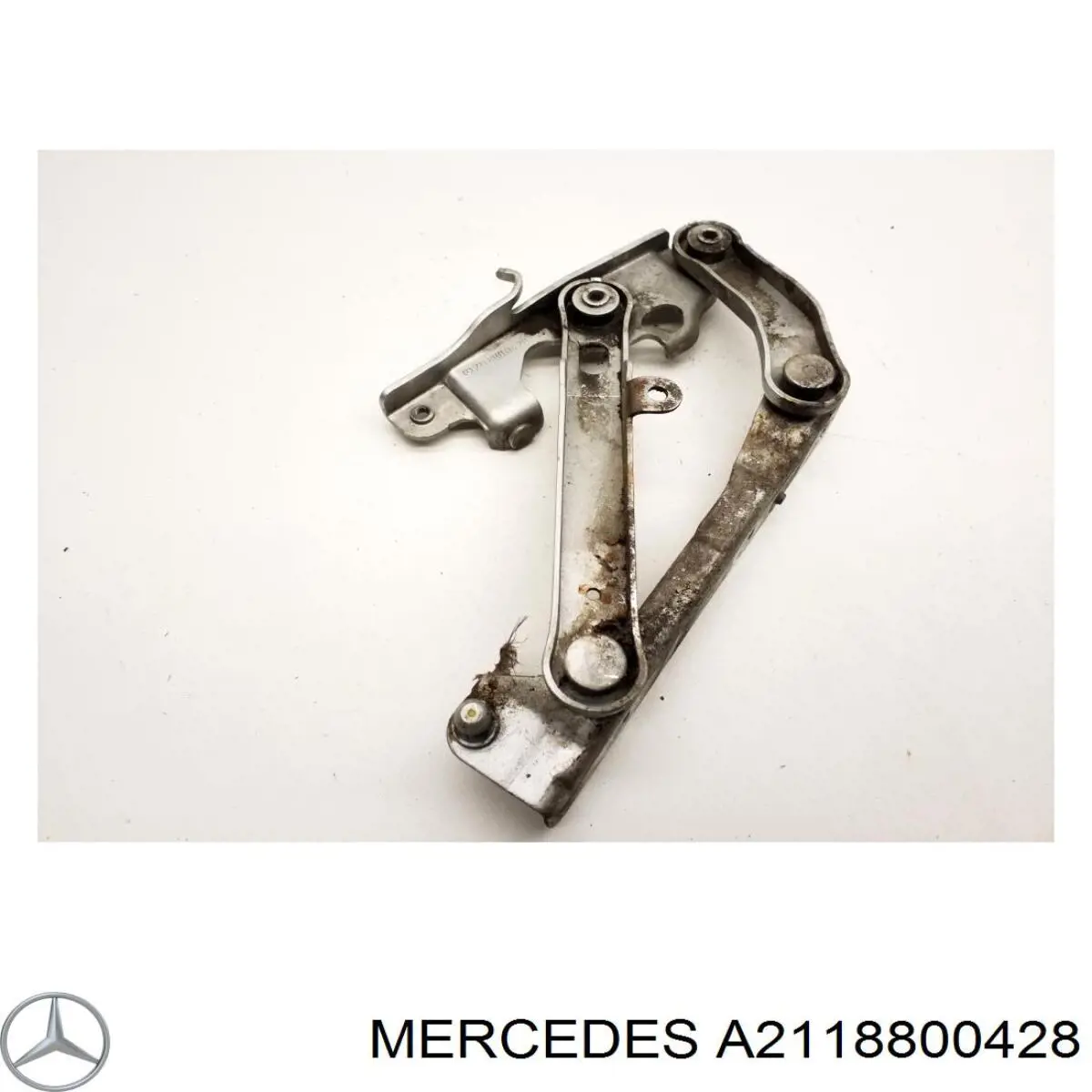 Comprar A2118800428 Mercedes Bisagra derecha del capó