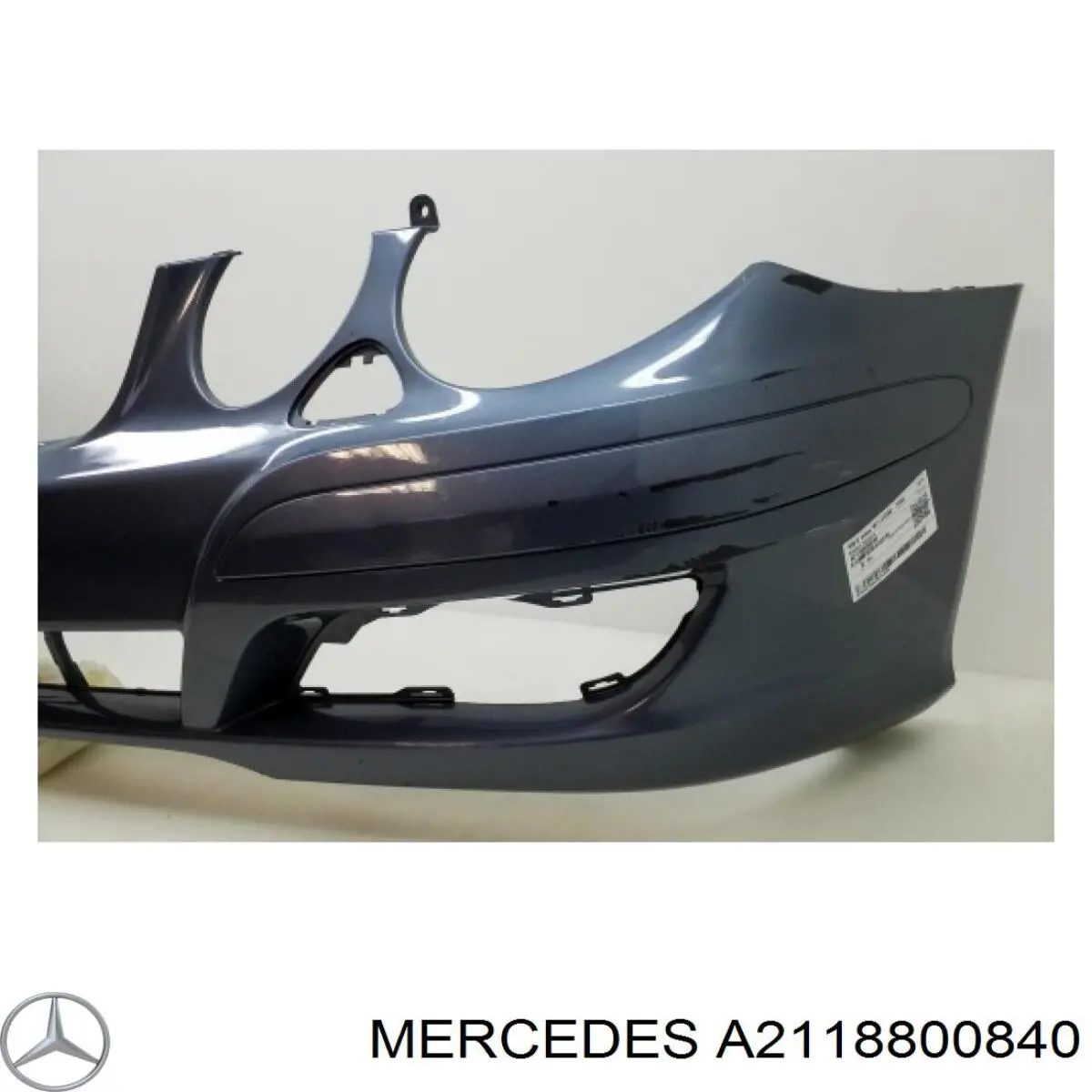 Parachoques delantero Mercedes A2118800840 precio, desde 117,90 EUR
