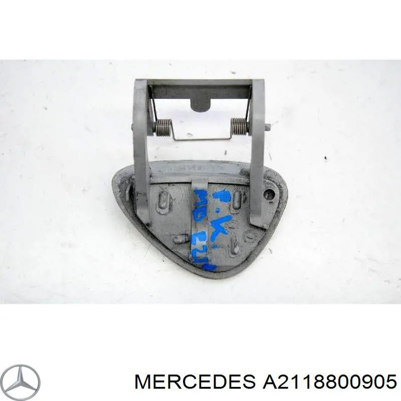 A21188009059999 Mercedes