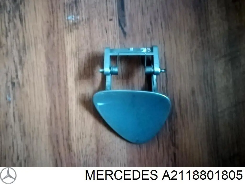 A2118801805 Mercedes tapa de boquilla lavafaros