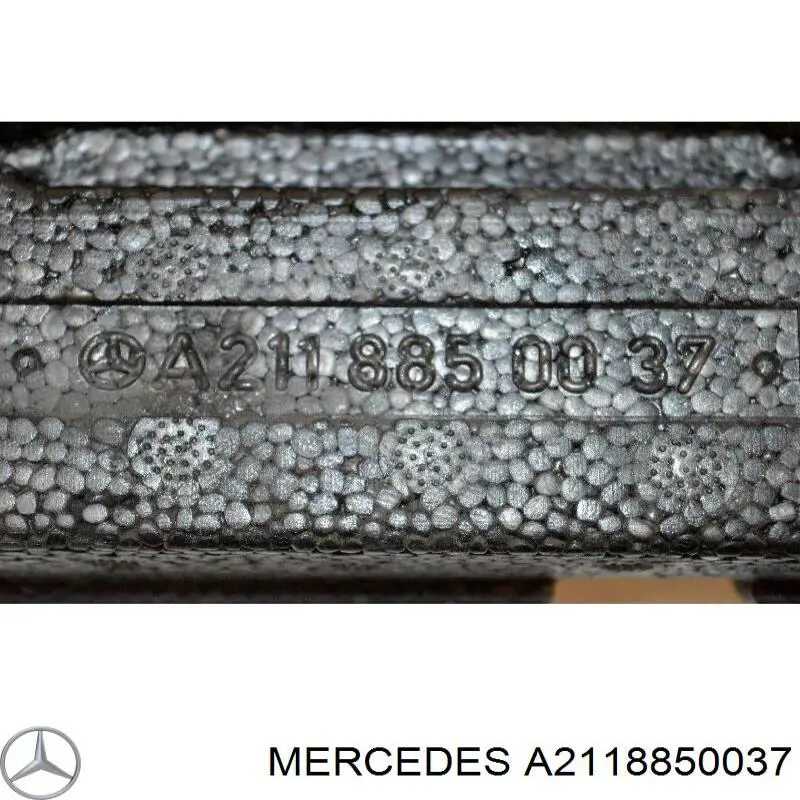 Comprar A2118850037 Mercedes Absorbedor del parachoques delantero