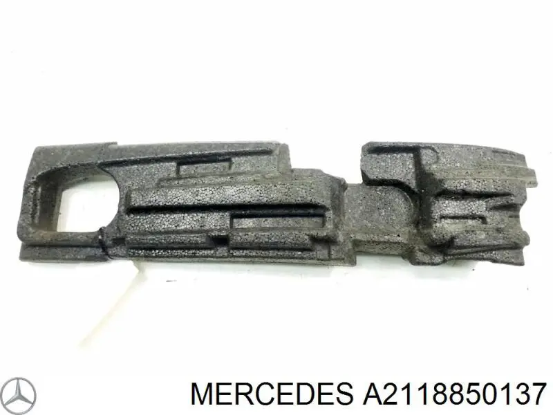 Comprar A2118850137 Mercedes Absorbedor del parachoques delantero