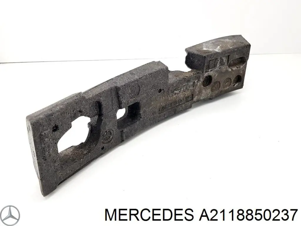 Comprar A2118850237 Mercedes Absorbedor del parachoques delantero