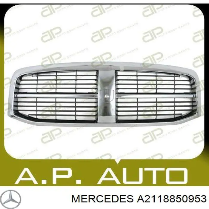 A2118850953 Mercedes