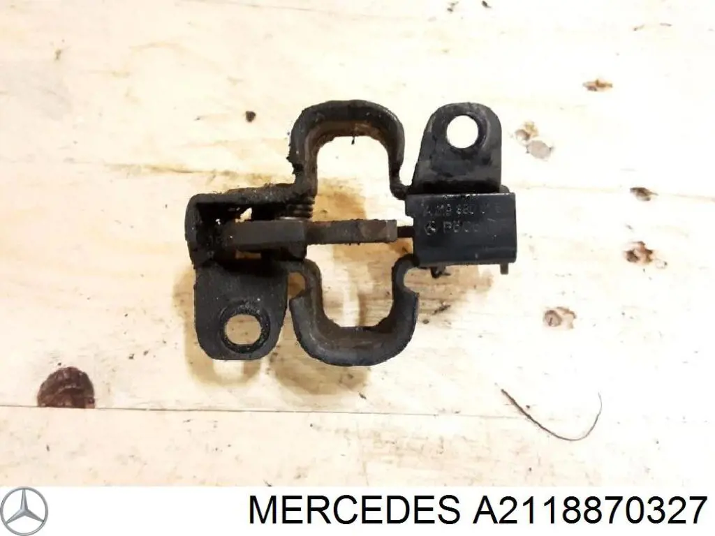 A2118870327 Mercedes