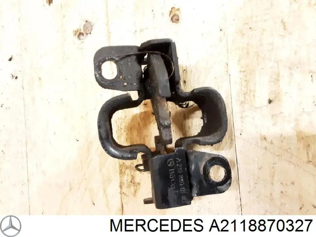 Palanca de apertura del capó Mercedes A2118870327 precio, desde 8,24 EUR