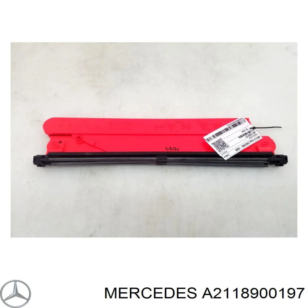 A2118900197 Mercedes