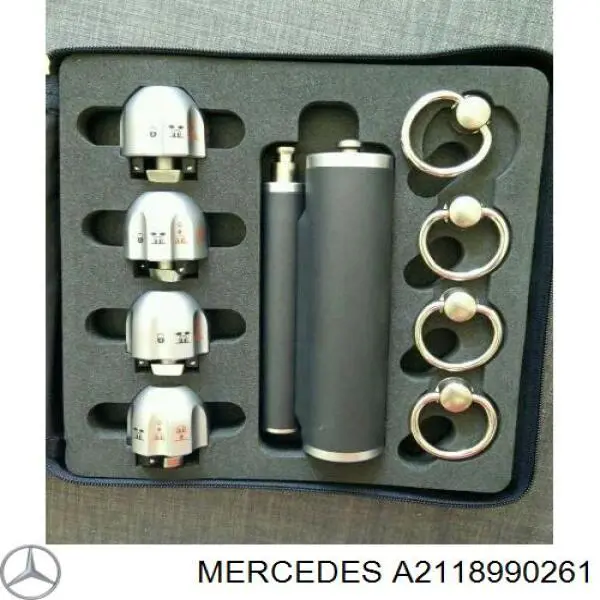 A2118990261 Mercedes