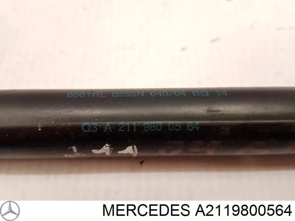 A2119800564 Mercedes