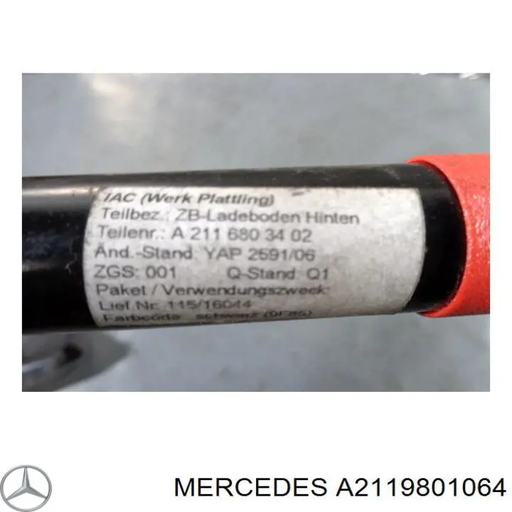 2119801064 Mercedes