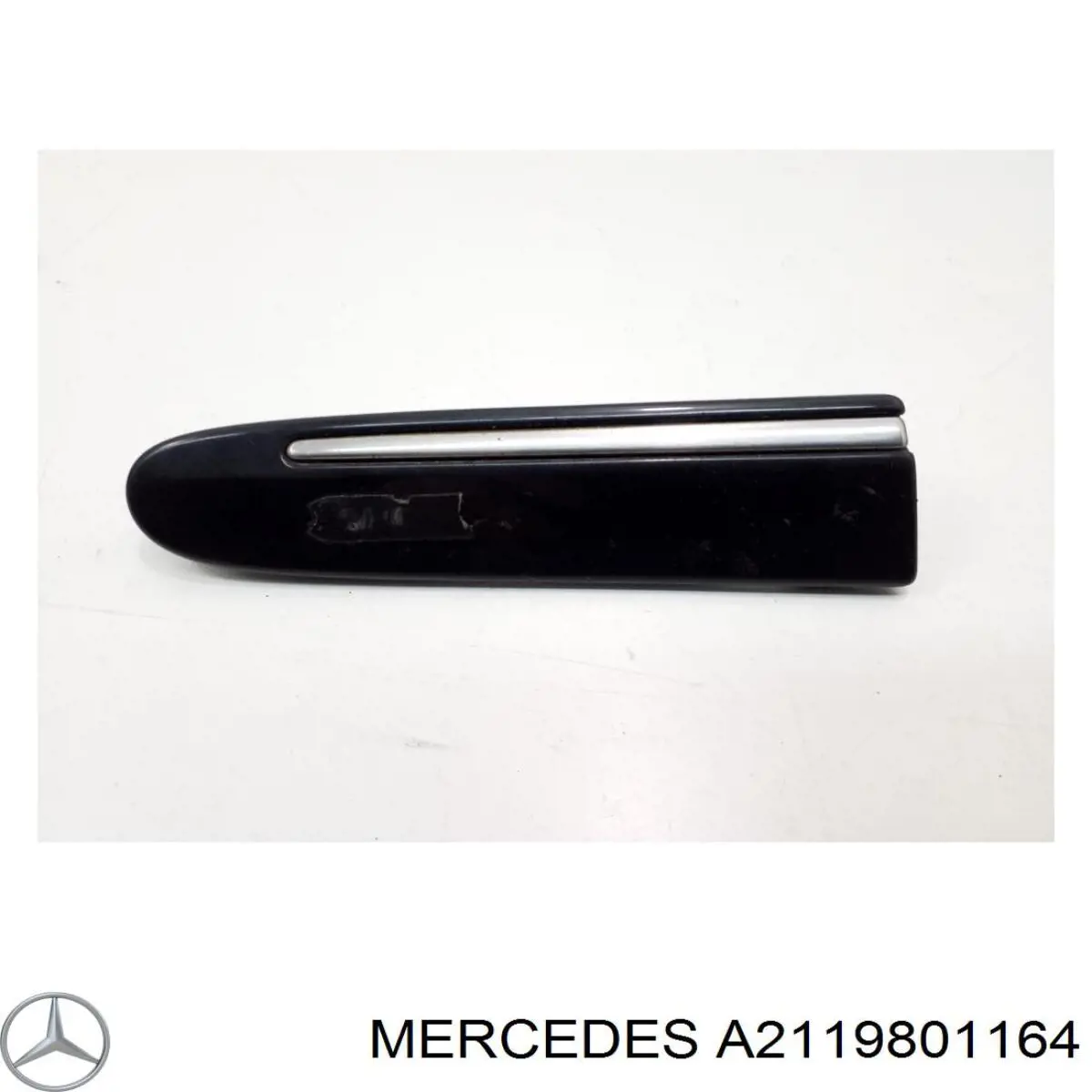 Comprar A2119801164 Mercedes Amortiguador de puerta trasera