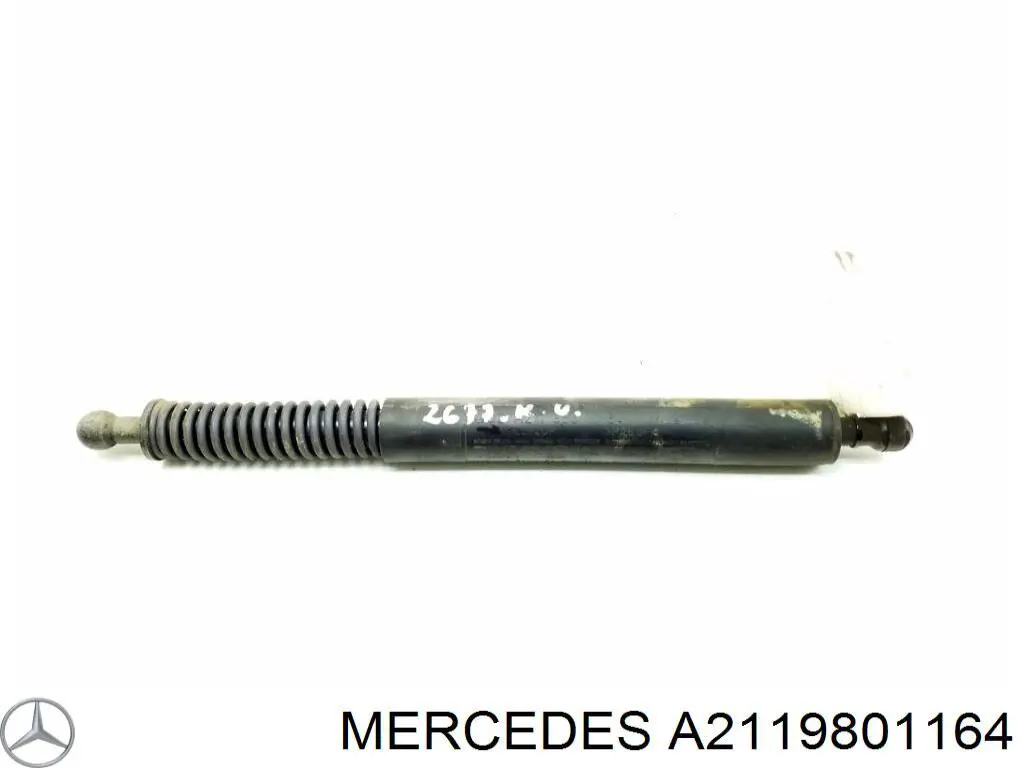 Amortiguador de maletero Mercedes A2119801164 precio, desde 55,90 EUR