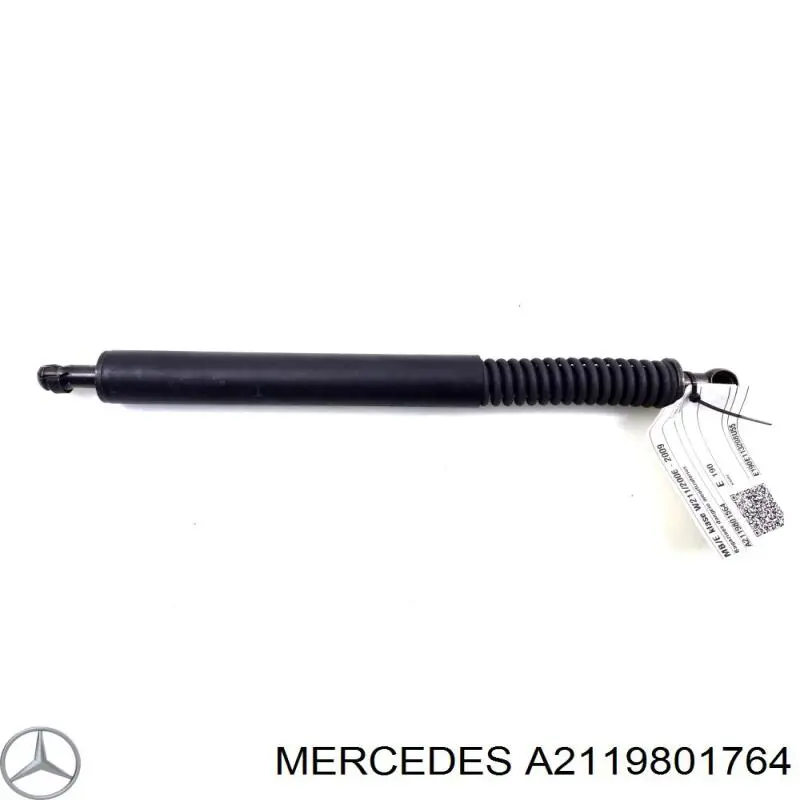 Comprar A2119801764 Mercedes Amortiguador de puerta trasera