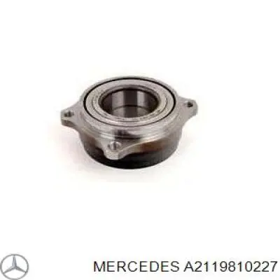 Cojinete de cubo delantero Mercedes A2119810227 precio, desde 42,50 EUR