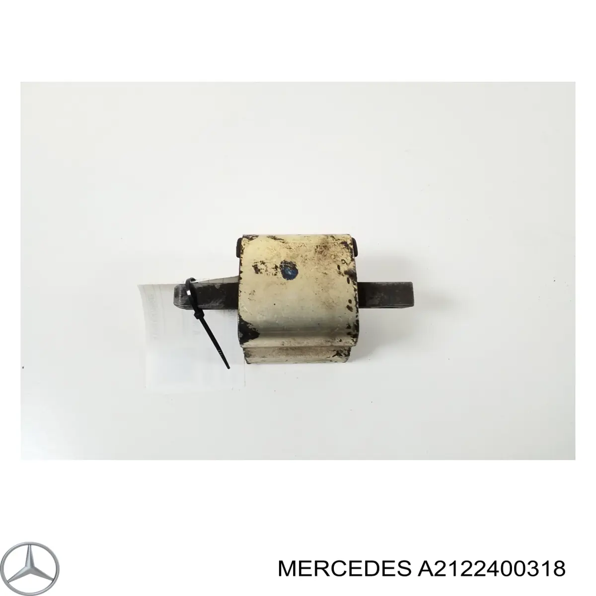 Taco de caja de cambios A2122400318 Mercedes