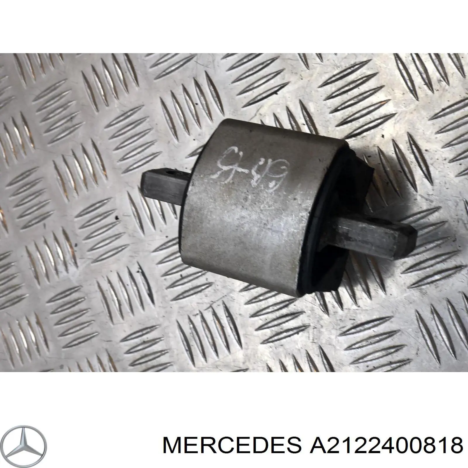 Comprar A2122400818 Mercedes Taco de caja de cambios