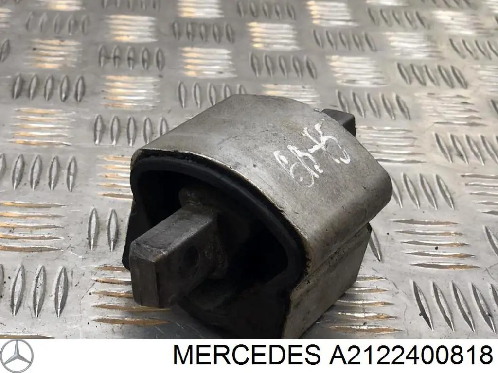Soporte de caja de cambios Mercedes A2122400818