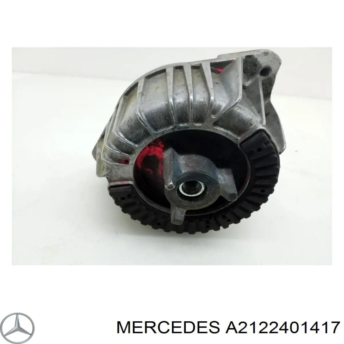 Soporte izquierdo del motor Mercedes A2122401417 precio, desde 54,54 EUR
