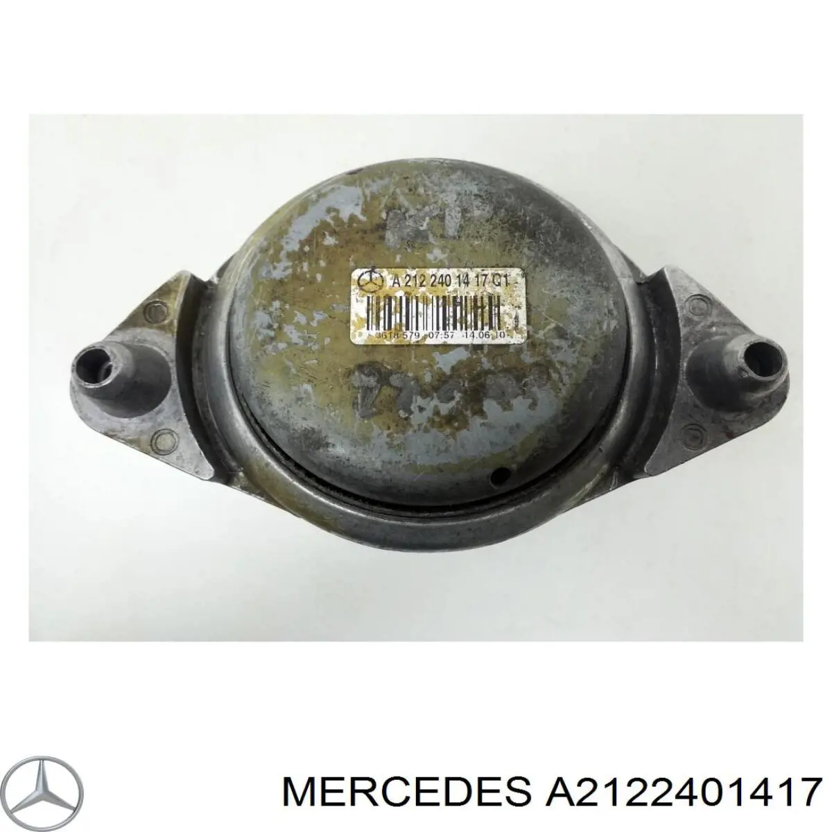 Comprar A2122401417 Mercedes Soporte izquierdo del motor