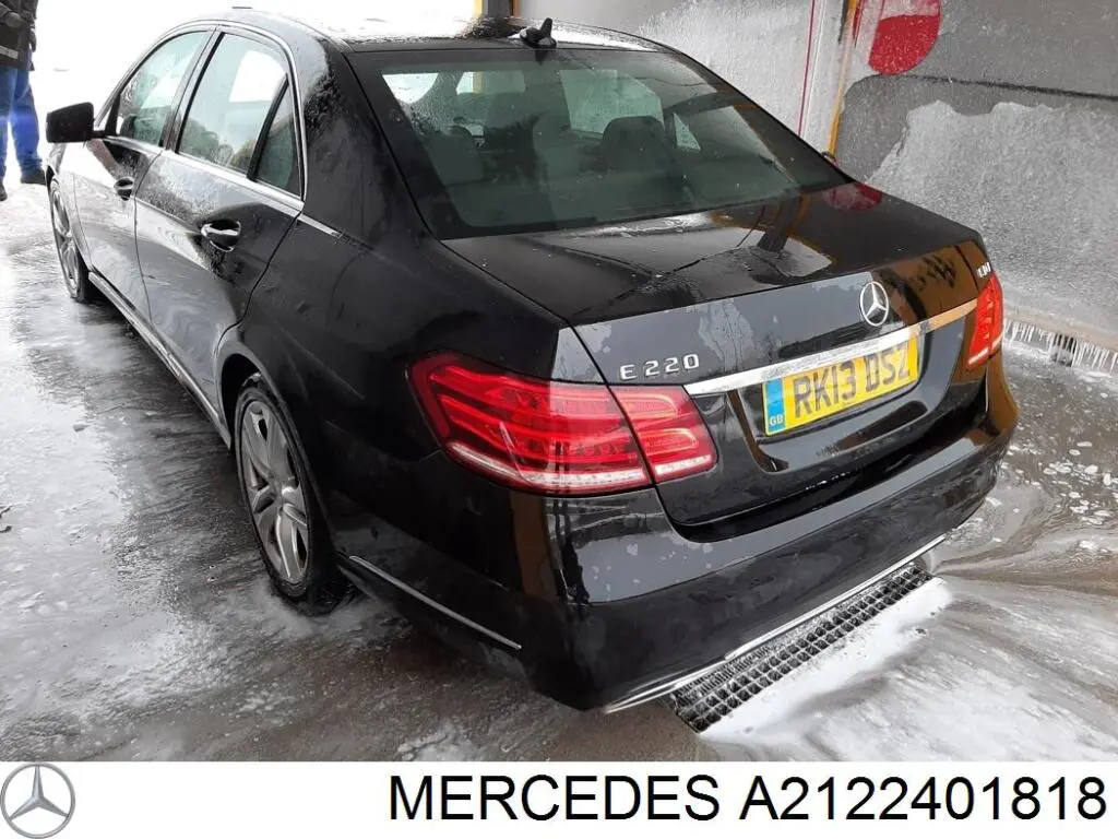 Soporte trasero de la transmisión Mercedes A2122401818 precio, desde 57,08 EUR