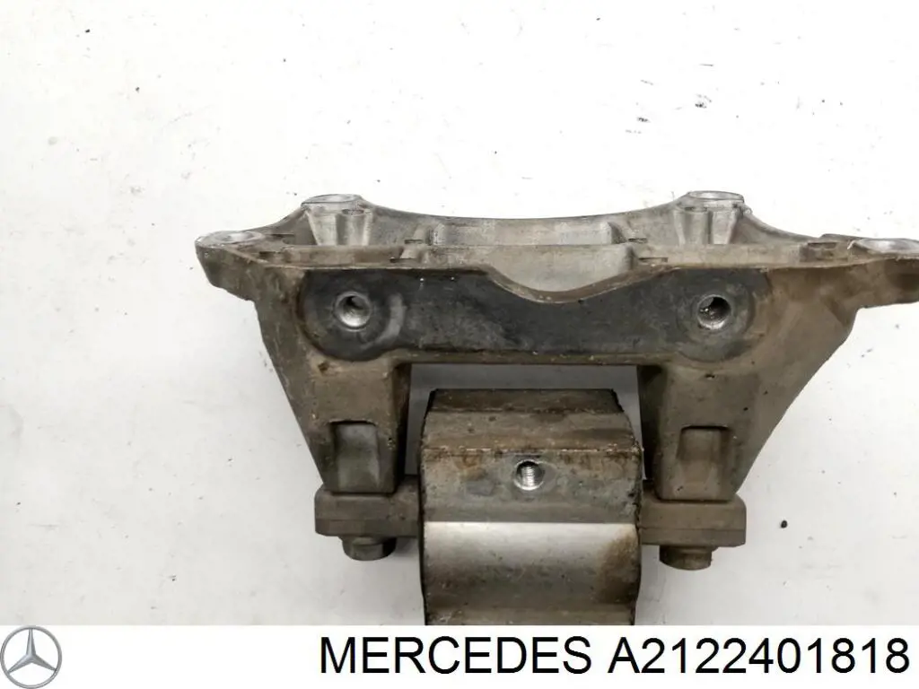Soporte trasero de la transmisión Mercedes A2122401818 precio, desde 57,08 EUR