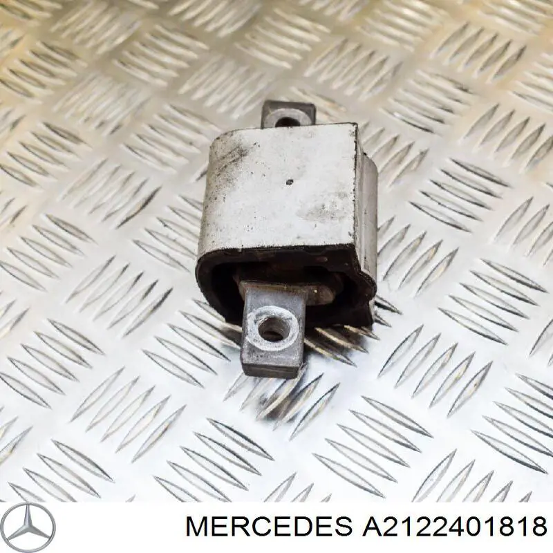 Comprar A2122401818 Mercedes Soporte trasero de la transmisión