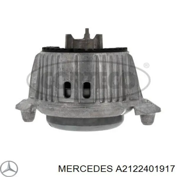 Comprar A2122401917 Mercedes Soporte de motor derecho