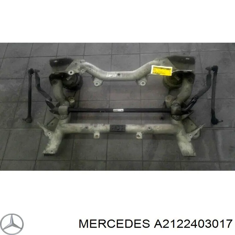 Comprar A2122403017 Mercedes Soporte izquierdo del motor