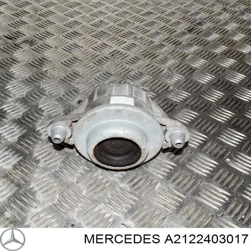 Soporte izquierdo del motor Mercedes A2122403017 precio, desde 120,20 EUR