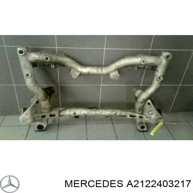Soporte de motor, Izquierda / Derecha A2122403217 Mercedes