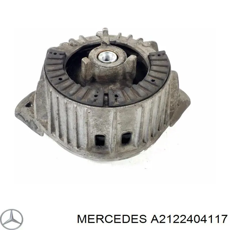 Comprar A2122404117 Mercedes Soporte izquierdo del motor