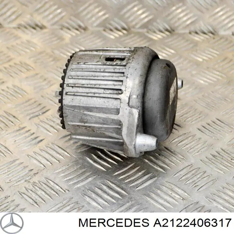 Soporte motor izquierdo MERCEDES A2122406317