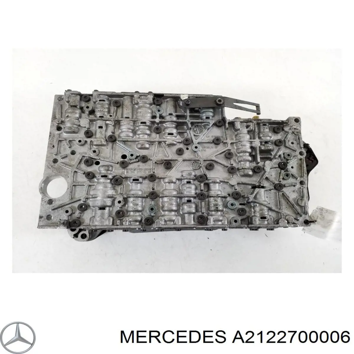 Comprar A2122700006 Mercedes Cuerpo de válvulas de la transmisión automática