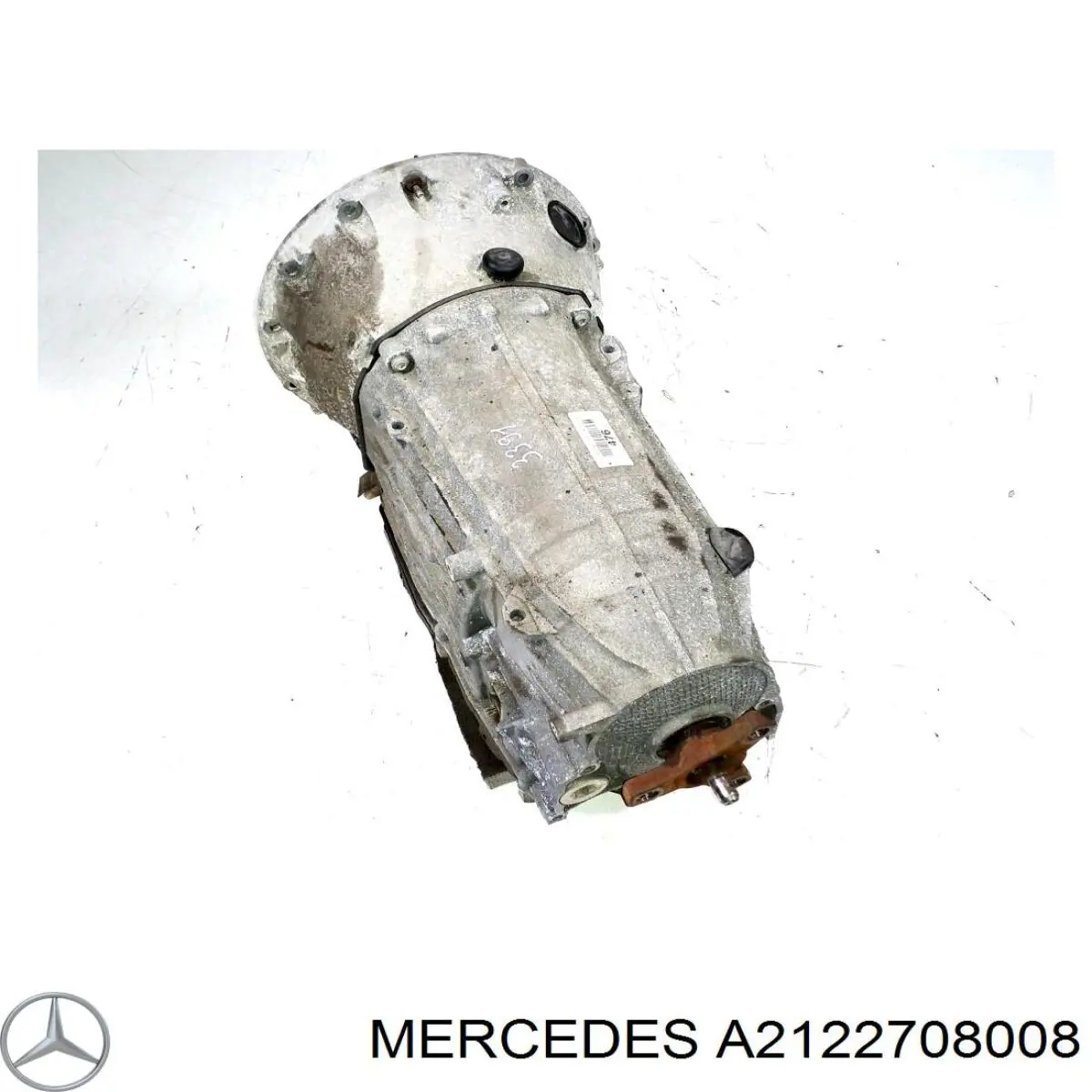 A2122708008 Mercedes