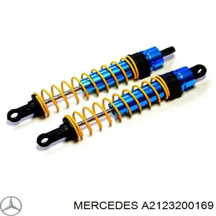 Comprar A2123200169 Mercedes Filtro de aire del compresor de suspensión