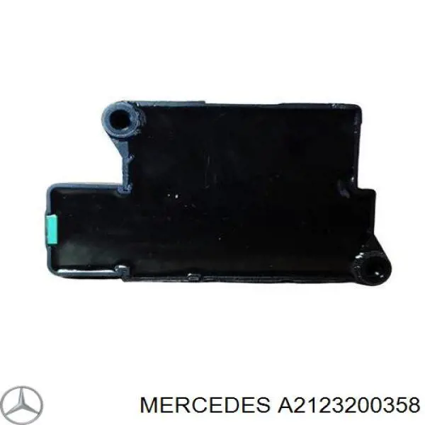 Comprar A2123200358 Mercedes Bloque de válvulas de suspensión regulable