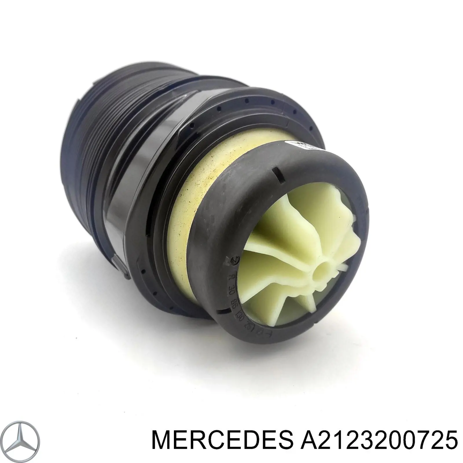 Bolsa de aire del eje trasero Mercedes A2123200725 precio, desde 186,26 EUR