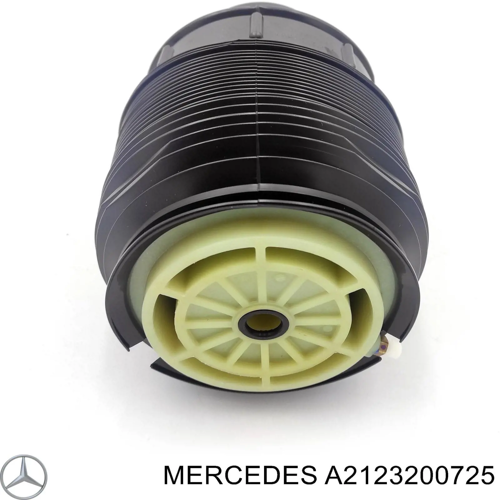 Comprar A2123200725 Mercedes Bolsa de aire del eje trasero