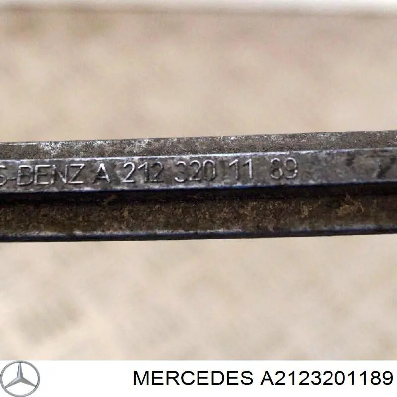 Comprar A2123201189 Mercedes Bieleta estabilizadora delantera izquierda