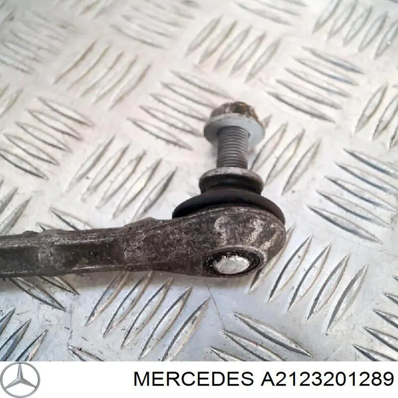 Comprar A2123201289 Mercedes Bieleta estabilizadora delantera derecha