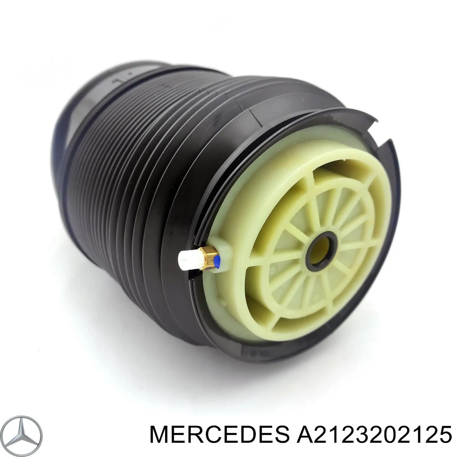 Bolsa de aire del eje trasero Mercedes A2123202125 precio, desde 129,89 EUR