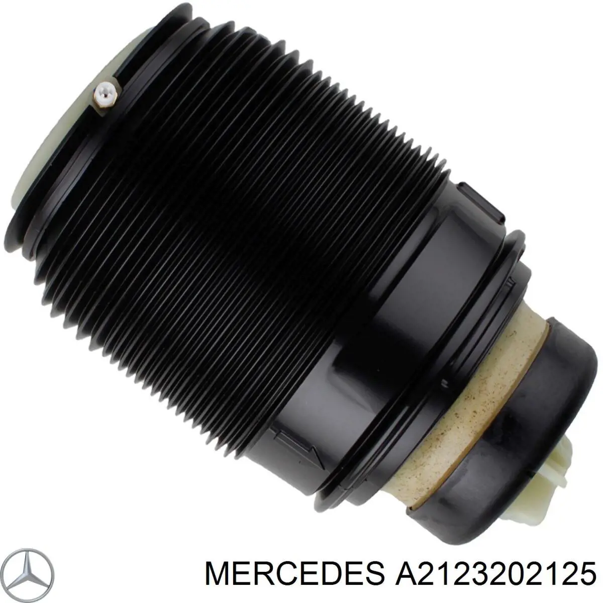 Comprar A2123202125 Mercedes Bolsa de aire del eje trasero